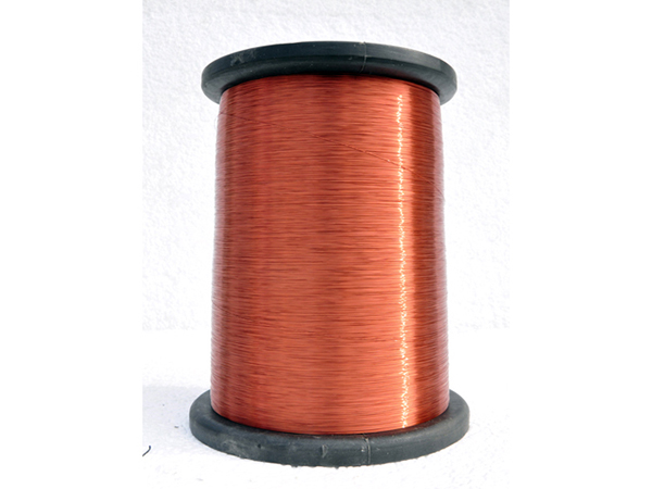 聚酯漆包圓銅線(xiàn)